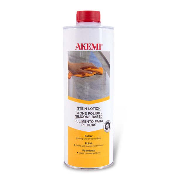 Akemi Stone Polish Silicone Based