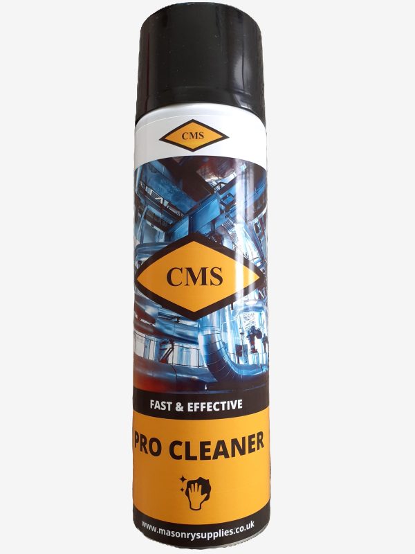 Pro-Cleaner Spray 500ml (Alcohol based degreaser)