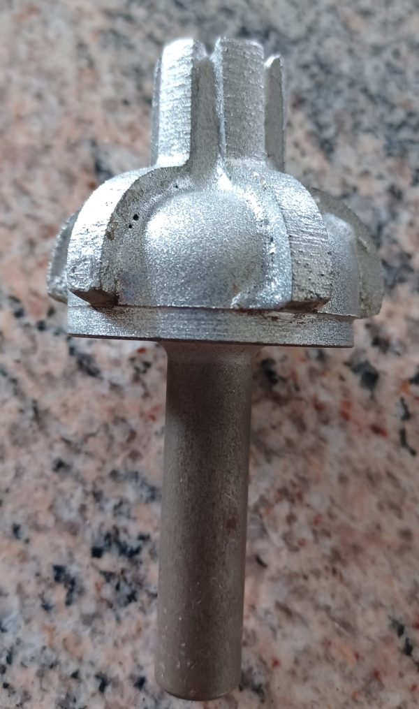 30mm Ogee Router -12.7mm shank
