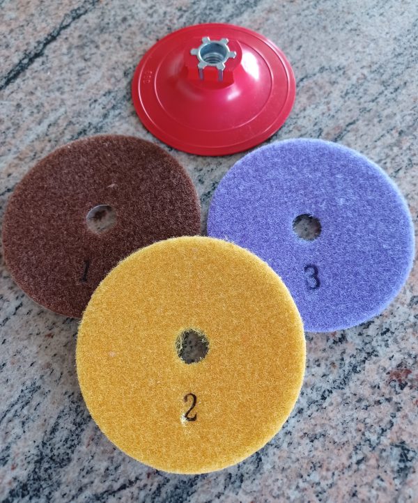 3 Step Polishing Disc Offer