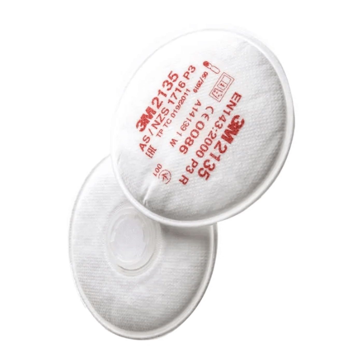 3M 2135 P3 Particulate Filter 10 pair/box