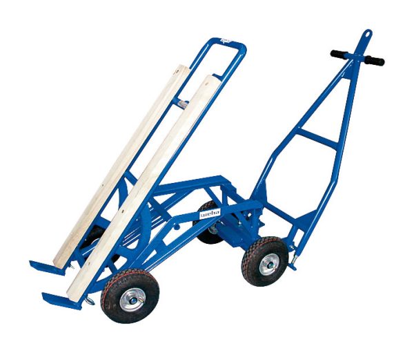 WEHA 4 Wheel Tilting Trolley 800kg