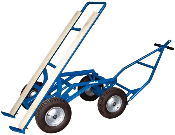 WEHA 4 Wheel Tilting Trolley 1500kg