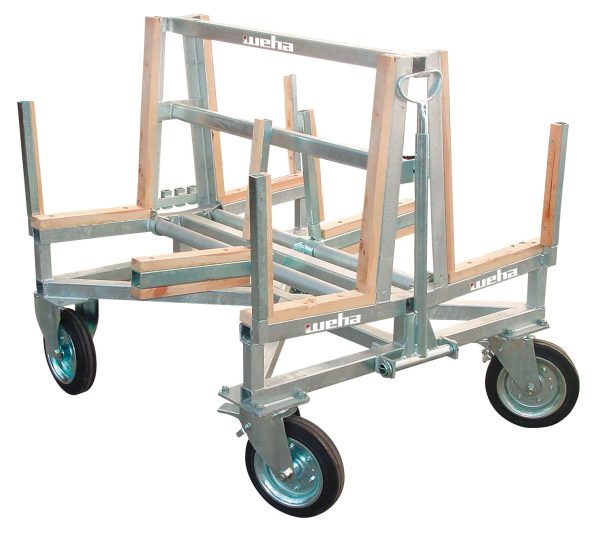 WEHA Cut Stone Trolley MULTI