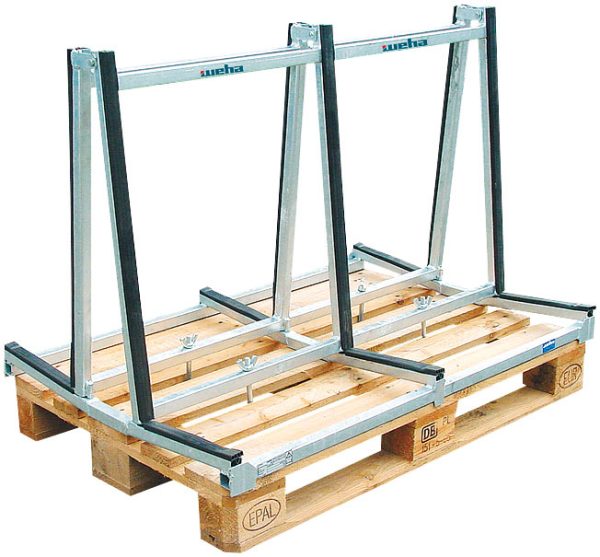 WEHA Pallet Rack
