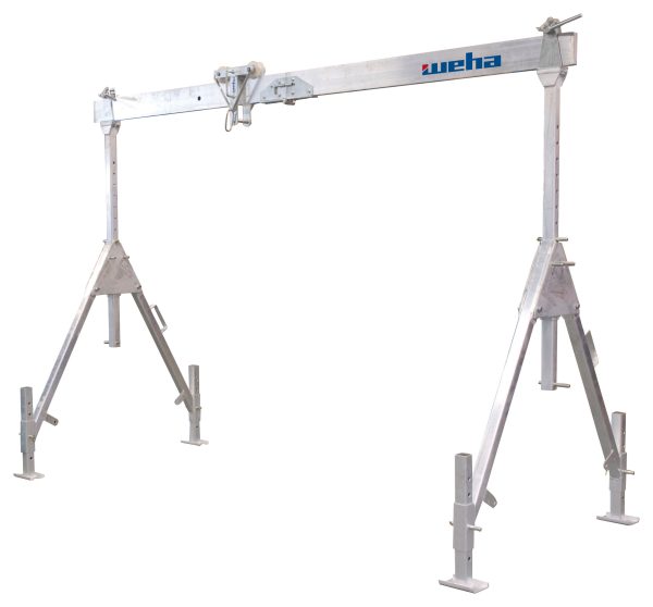 WEHA Foldable Gantry Crane "Picco"