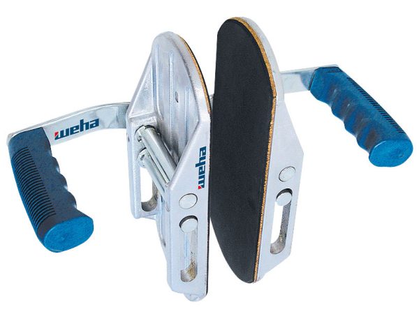 WEHA Carrying Clamp "Gecko" 109836 /Pair