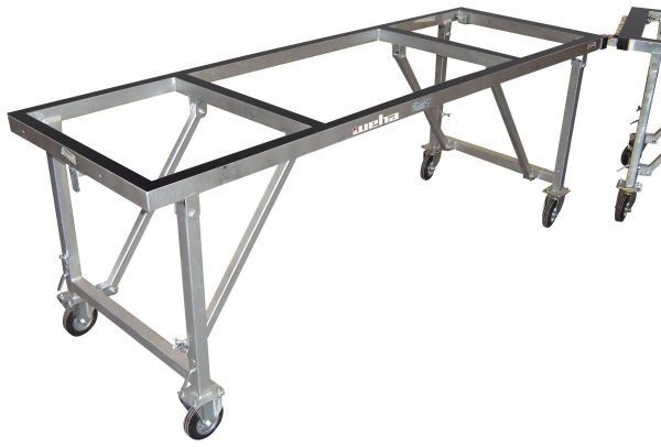 WEHA "Zip" Production Table Large