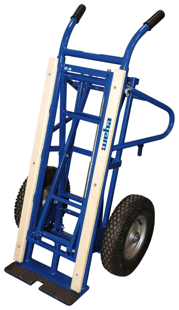 WEHA Hand truck "WTR 500" with lifting device 112487 WTR500