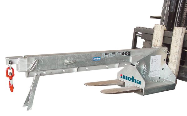 WEHA "Amigo" Fork Lift Boom 2500mm