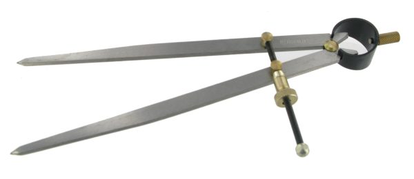 Guillet Tungsten Compass 300mm