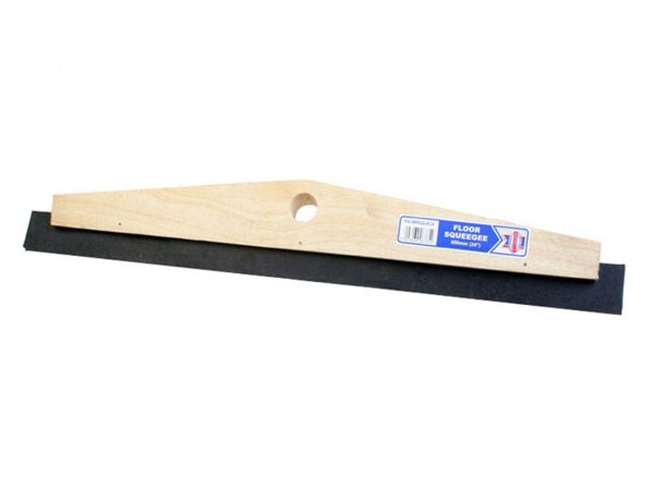 Wooden Squeegee 18"