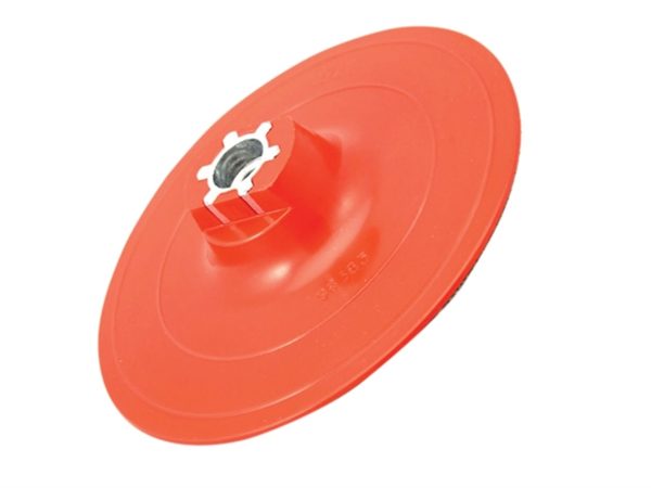 125mm M14 No Sponge Backing Pad FLE11342