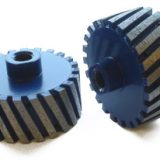 GS Drum 75mm for Stock Removal M14 fitting - Image 2