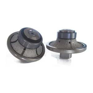 INOX Wheel/Bullnose Wheel