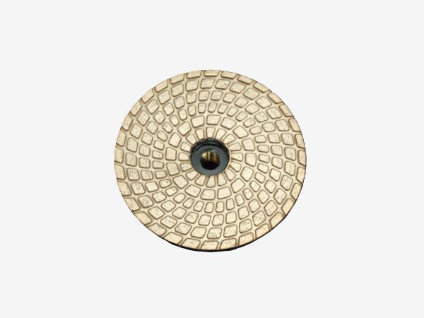 Metal Polishing Pad 50 Grit M14