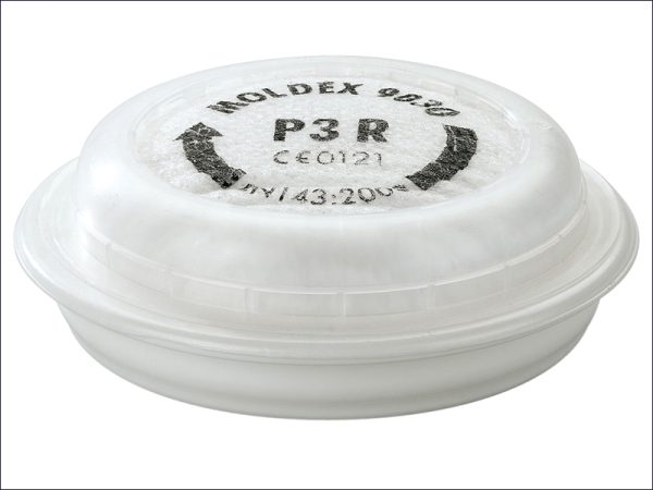 Moldex P3 R D Particulate Filter Pack of 2