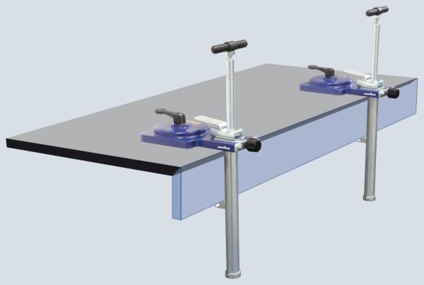 WEHA Mitre Joint Clamp Pair