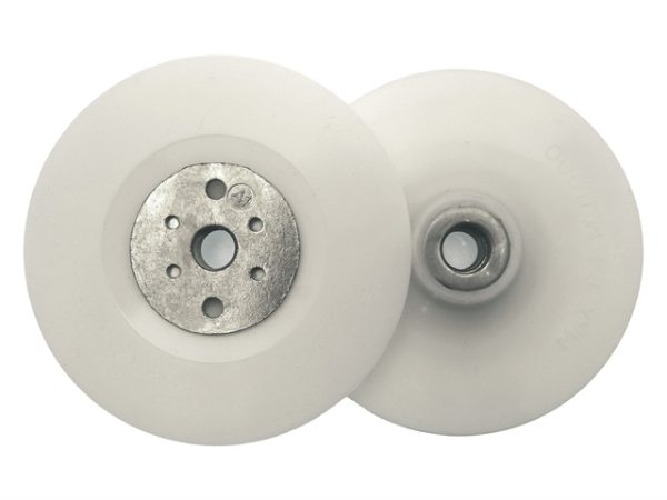 7" Nylon Backing Pad for Spiracut and Flat Sanding Discs