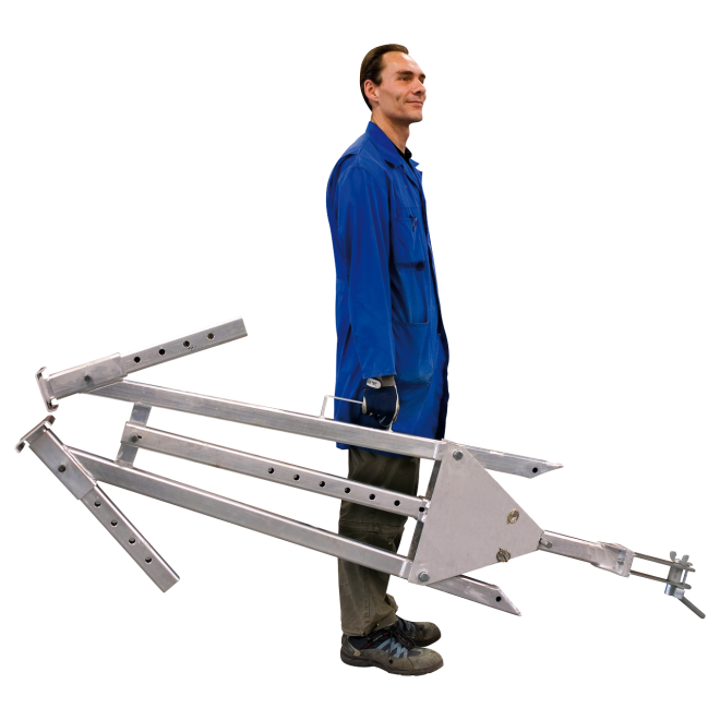 WEHA Foldable Gantry Crane "Picco" - Image 3