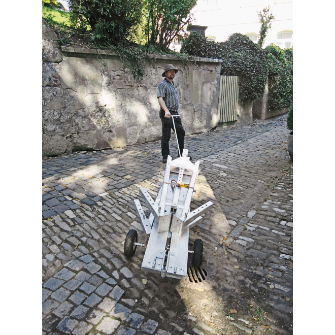 WEHA Foldable Gantry Crane "Picco" - Image 2