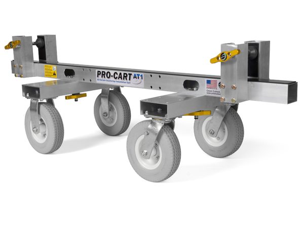 Omni-Cubed Pro Cart AT1