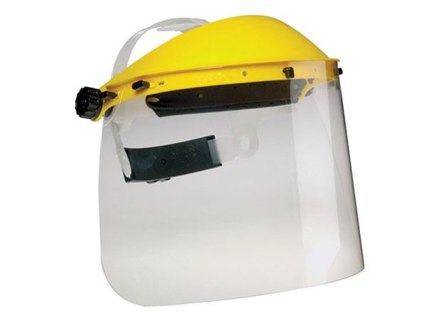 Standard Face Shield + Visor