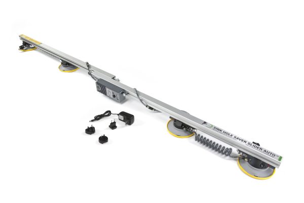 Omni-Cubed Sink Hole Saver Slider Auto v6