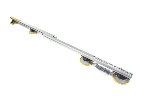 Omni-Cubed Sink Hole Saver Slider Manual v6