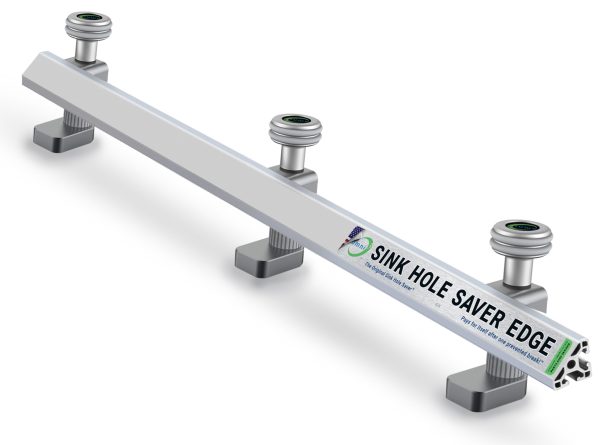 Sink Hole Saver Edge 2400mm (8')