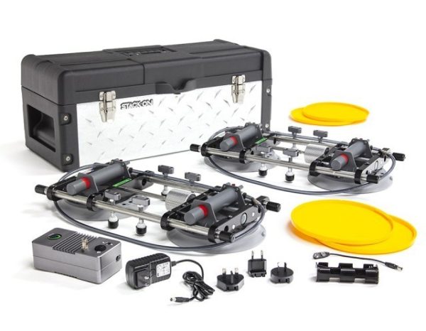 Omni Cubed Pro Stealth Seamer Auto