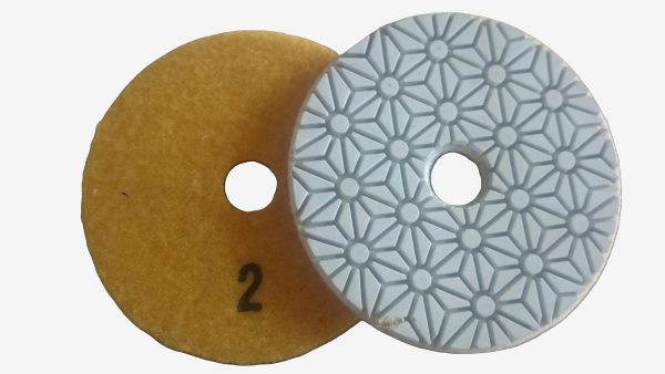 CMS 3 Step Wet/Dry Polishing Disc Step 2