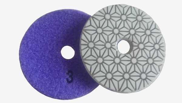 CMS 3 Step Wet/Dry Polishing Disc Step 3