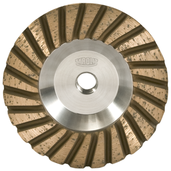 Dia-Grind Cup Wheel M14 100mm