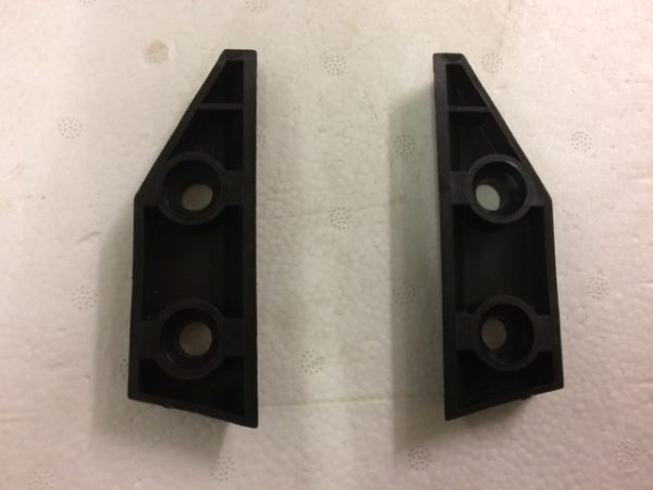 Frankfurt Holder for Backing Plate Pair