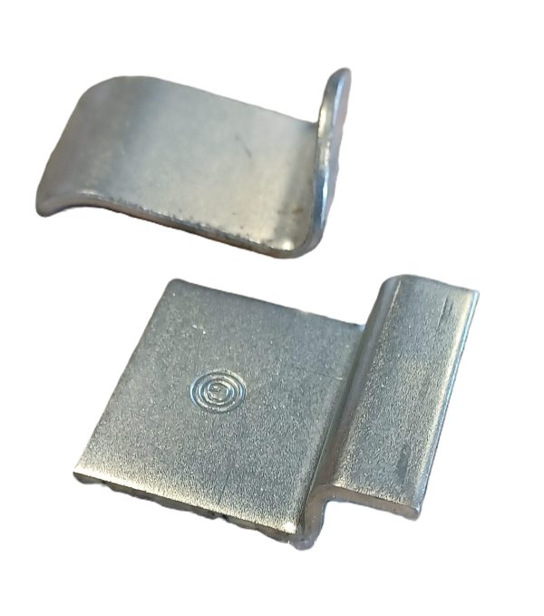 G-Clips For Undersink Fastening on Granite Worktops (100/bag) with "Z" plate