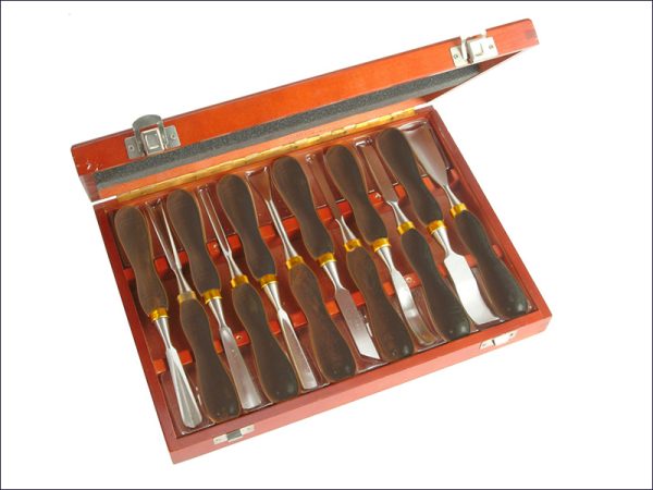 Wood Gouge Set 12 Pieces