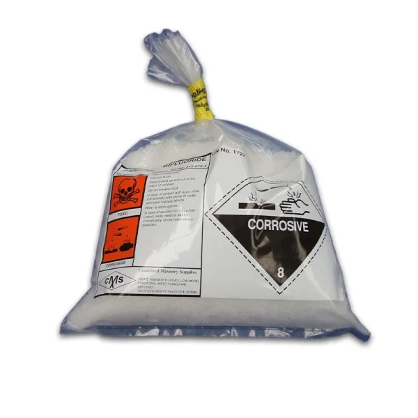 Granite Cleaning Crystals 3kg bag