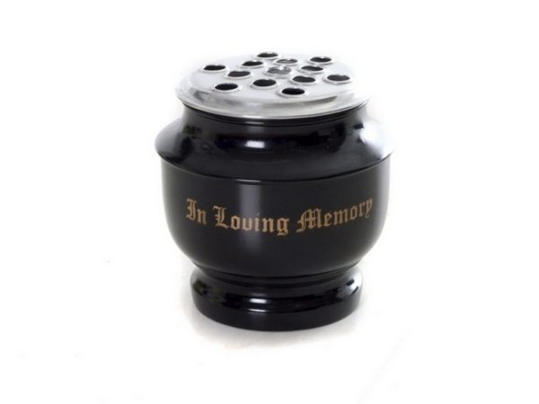 In Loving Memory Vase