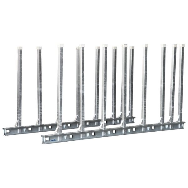 WEHA "Iraxx" Slab Rack With 16 Posts 137328