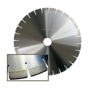 Machine Blades
