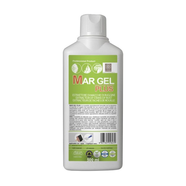 Faber Professional Mar Gel Plus Rust Stain Remover 500ml
