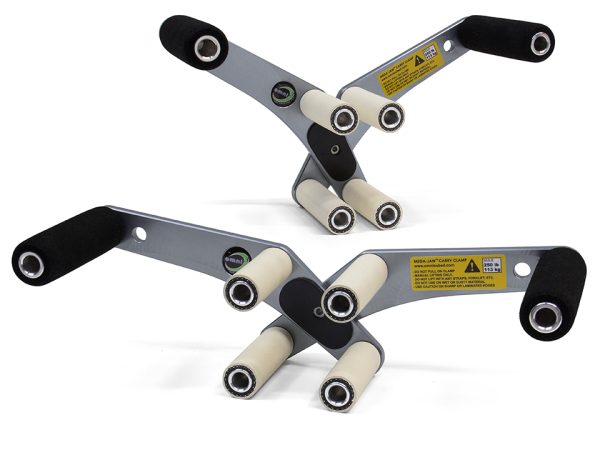 Omni-Cubed Mega-Jaw Carry Clamp/Pair