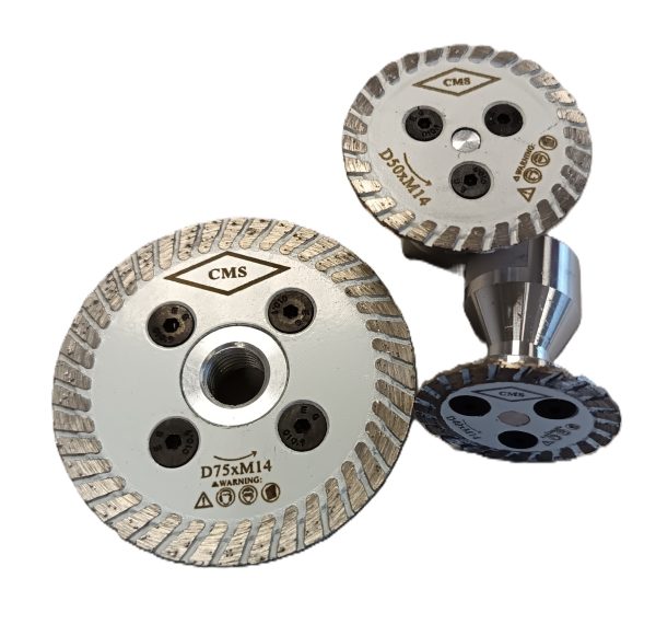 Flush Cut Blade M14 50mm