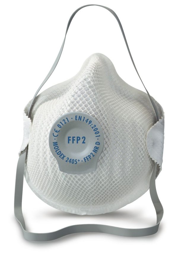 Moldex 2405 FFP2 Face Mask box of 20