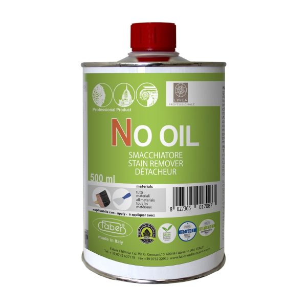 Faber Professional No Oil Deep Penetrating Grease Stain Remover 500ml