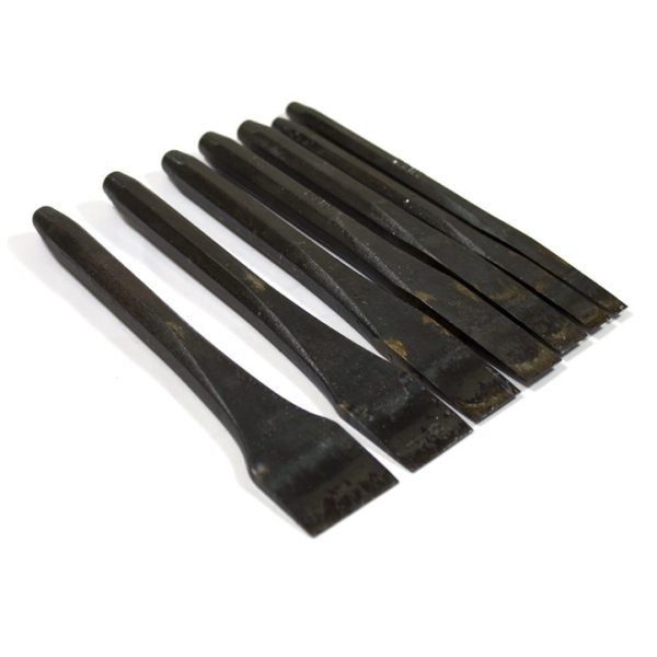 Lead Pairing Chisels Set of 7
