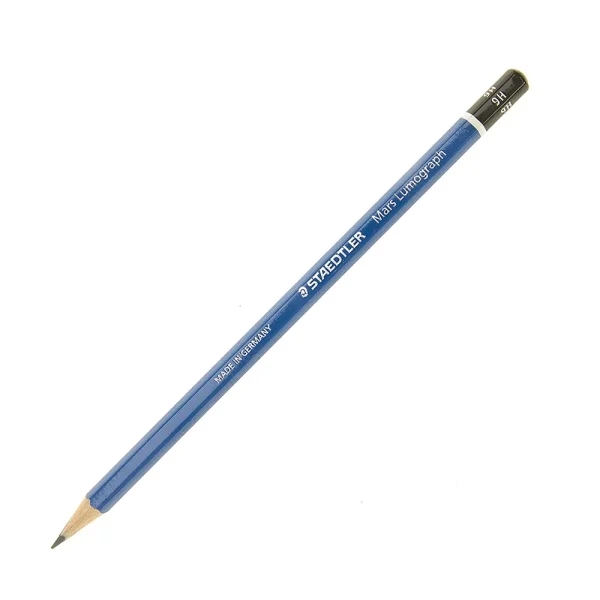 9H Lumograph Pencil- Staedtler 12/Box