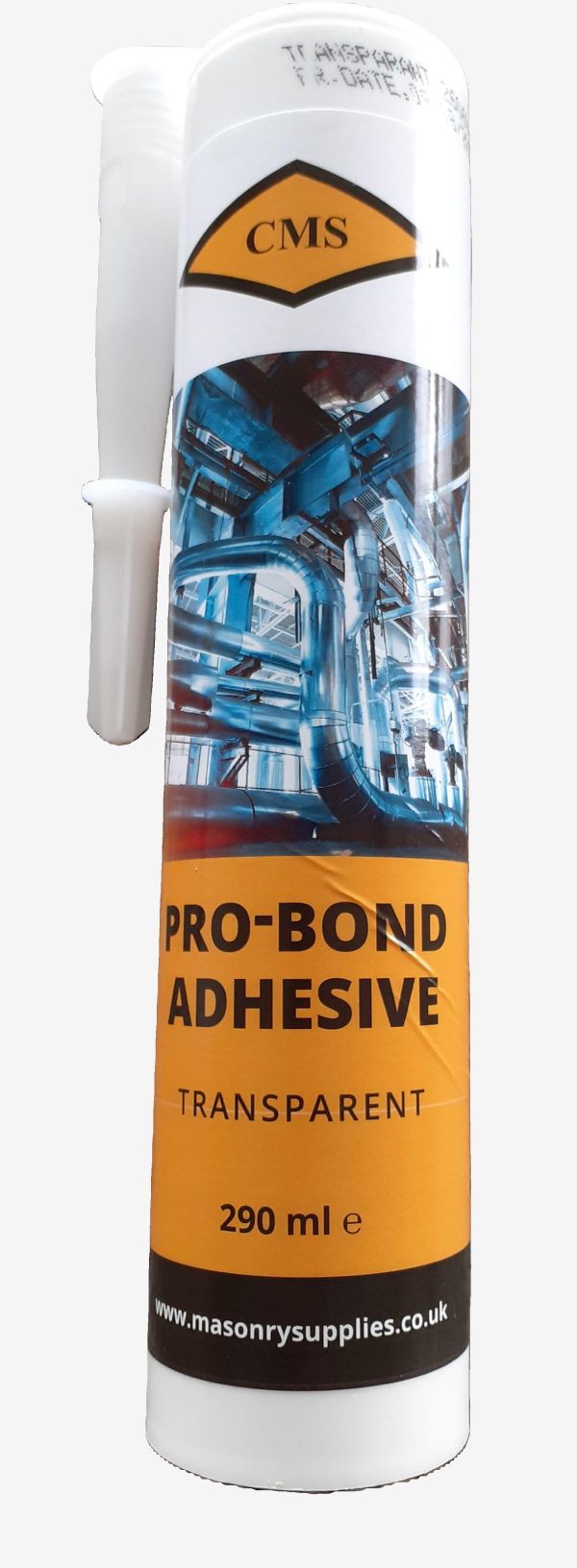 Pro-Bond Adhesive 290ml Tube Transparent