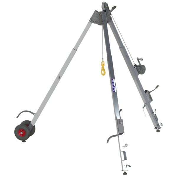 WEHA 3 Legged Lifting Gantry 146972